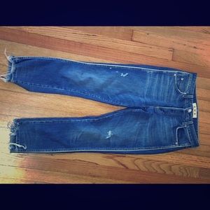 AMO Babe Old School Jeans